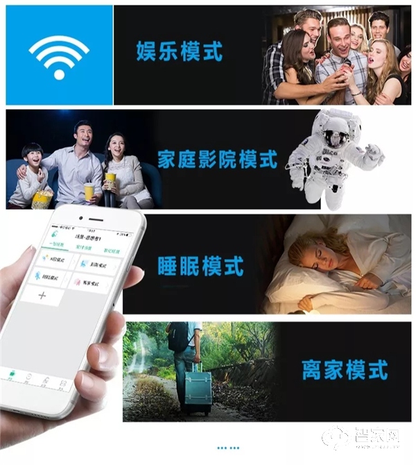 小开关，大有为 | 冬天不再下床关灯的技能你Get到了吗！